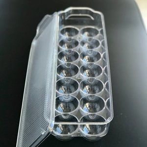 14ct Plastic Egg Container